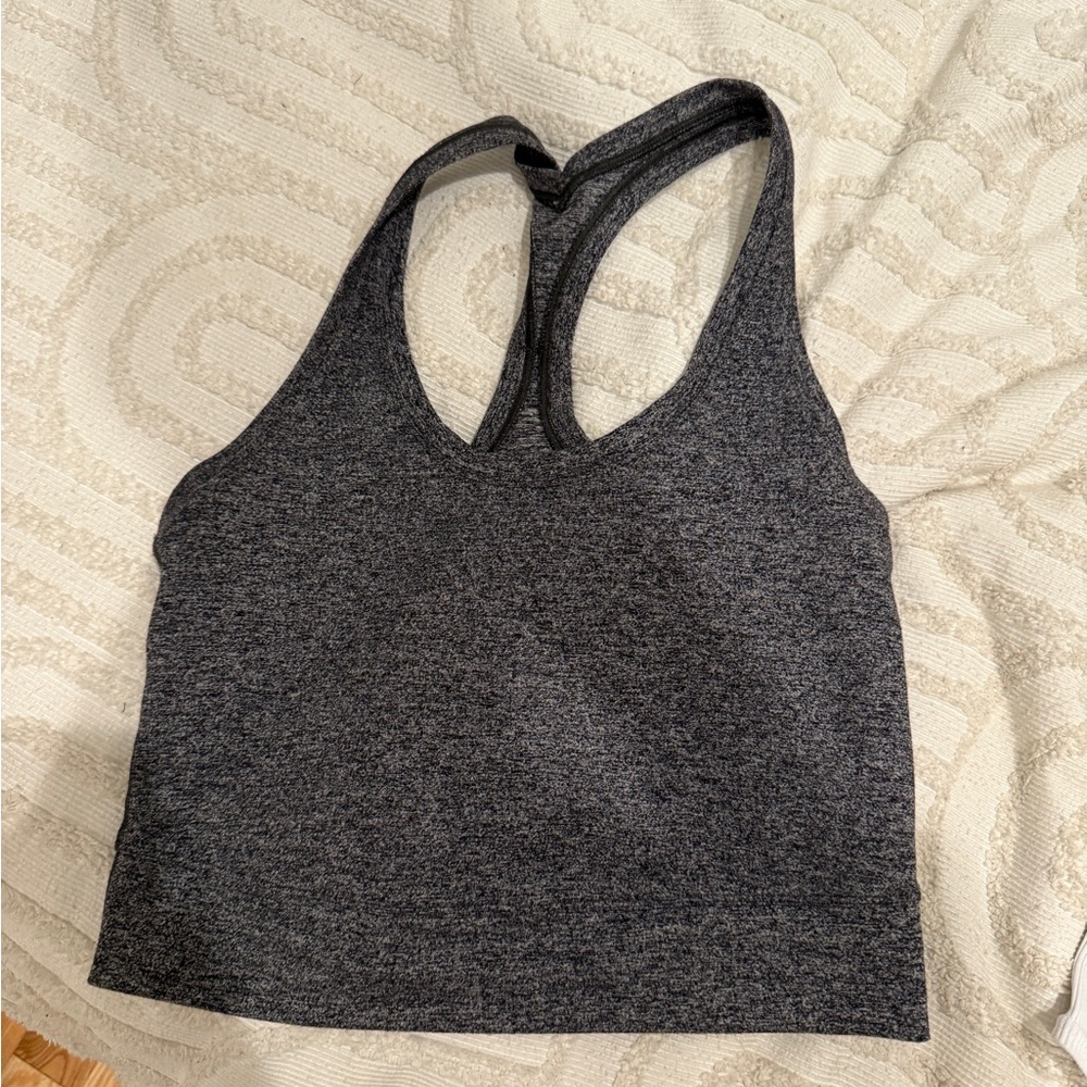 Lululemon Athletica cool racerback Tank Top